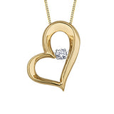 "AUCOUR" Pulse™ DIAMOND HEART