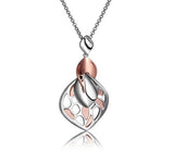 "ROSE PETAL" ELLE™ PETAL NECKLACE