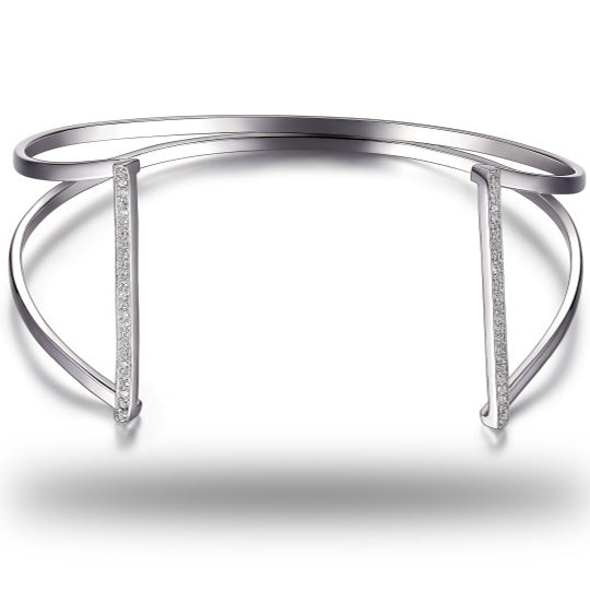 Reign™ Diamondlite CZ Cuff Bracelet
