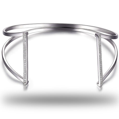 Reign™ Diamondlite CZ Cuff Bracelet