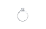 "MIKAYLA" MAPLE LEAF™ DIAMOND RING.