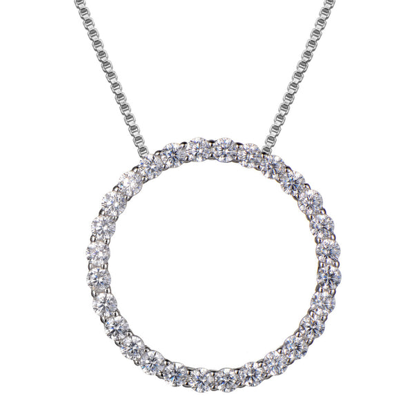 Diamondlite CZ Circle of Life