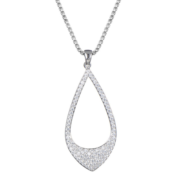 Micro pavé Diamondlite Pendant