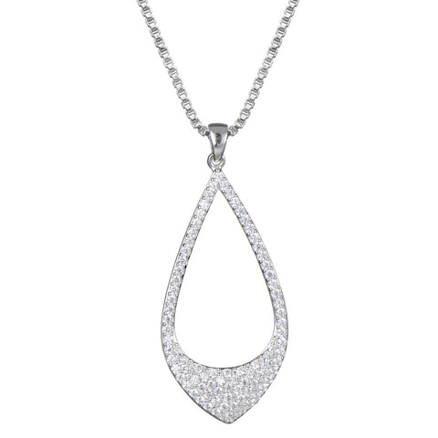 Micro pavé Diamondlite Pendant