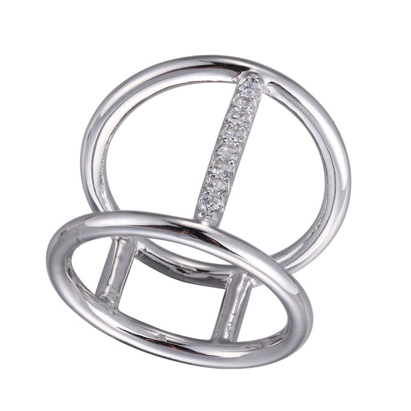 Reign Diamondlite C.Z  Ring