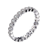 Bezel set Diamondlite CZ Band