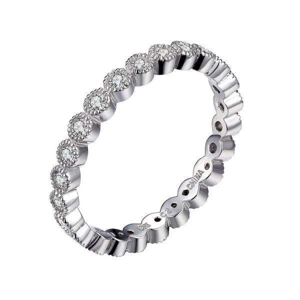 Bezel set Diamondlite CZ Band