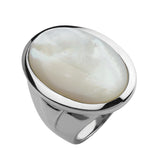 ELLE™  MOTHER OF PEARL RING