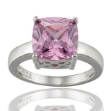 ELLE™ PINK CZ RING