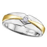"TIMOTHY" CANADIAN DIAMOND RING