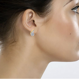 "HARMONY" CANADIAN DIAMOND EARRINGS