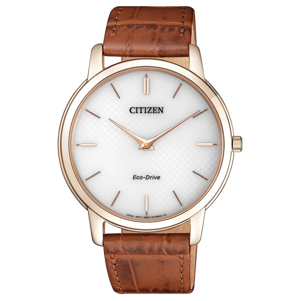 MEN'S STILLETTO ECO-DRIVE
