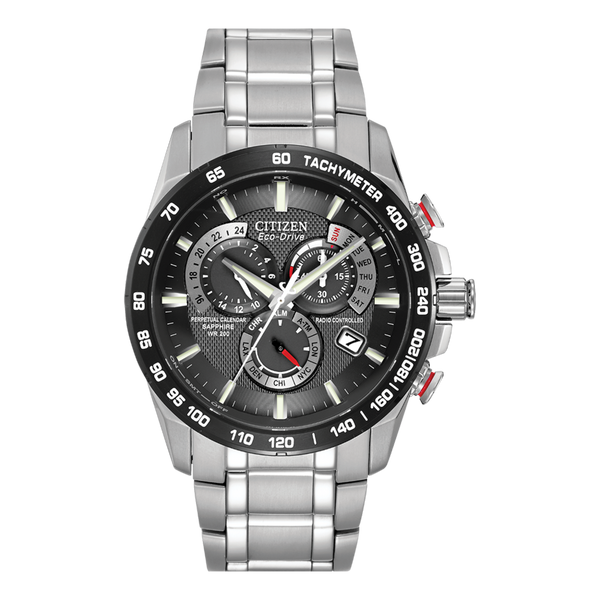 Perpetual Chrono A-T Eco-Drive