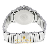 Men's Stainless Steel-Eco-Drive Power Reserve