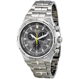 Eco-Drive Perpetual Calendar Alarm Chronograph
