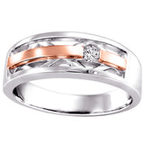 "JOSH" MEN'S CANADIAN DIAMOND RING