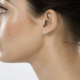 "MERELLA" MARTINI DIAMOND STUDS