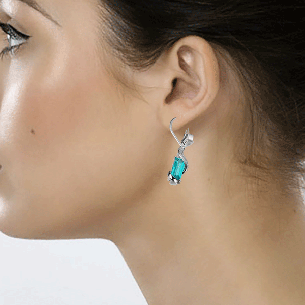 "REVOLUTION" ELLE™ GREEN MYSTIC QUARTZ