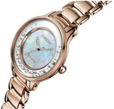 Diamond "L" Circle of Time