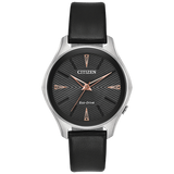 Ladies Modena Eco-Drive