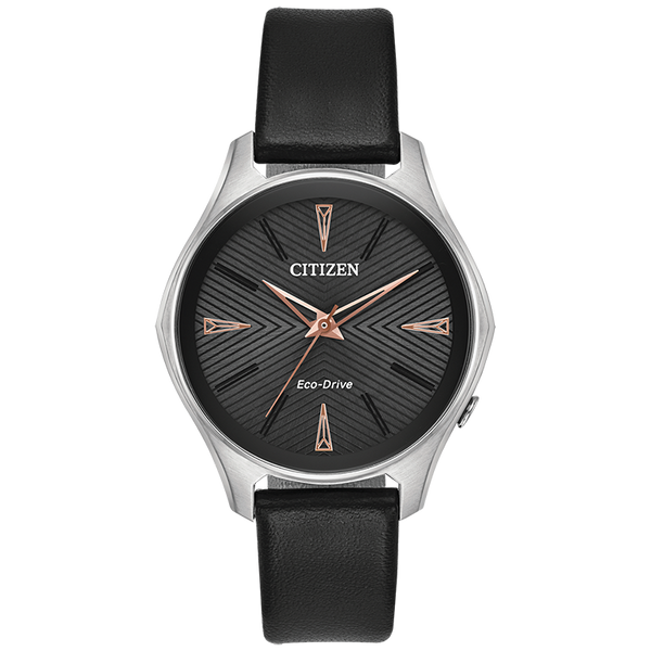 Ladies Modena Eco-Drive