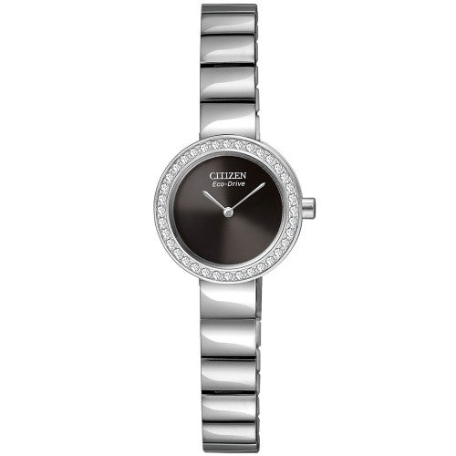 Ladies Citizen Eco-Drive Silhouette