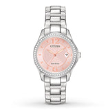 CITIZEN® Silhouette Crystal