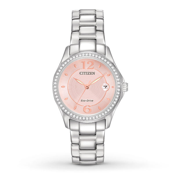 CITIZEN® Silhouette Crystal