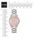 CITIZEN® Silhouette Crystal
