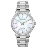 Chandler Ladies Swarovski® Crystal  Eco-Drive