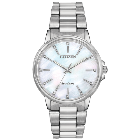Chandler Ladies Swarovski® Crystal  Eco-Drive
