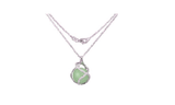 Reign™ Genuine Green Quartz