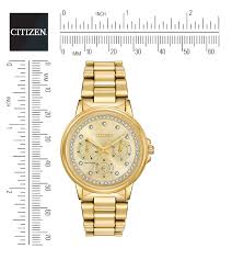 Ladies Silhouette Crystal