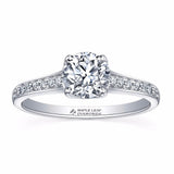 "Vanessa" CANADIAN DIAMOND RING