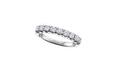 "CHRISTA" MAPLE LEAF™ ANNIVERSARY RING