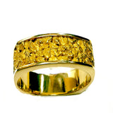 Custom Men's Nugget Band